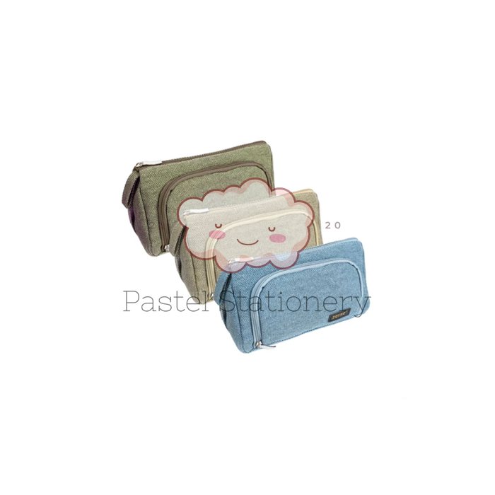 

Kotak Tempat Pensil Alat Tulis Joyko PC-5003 Pencil Case