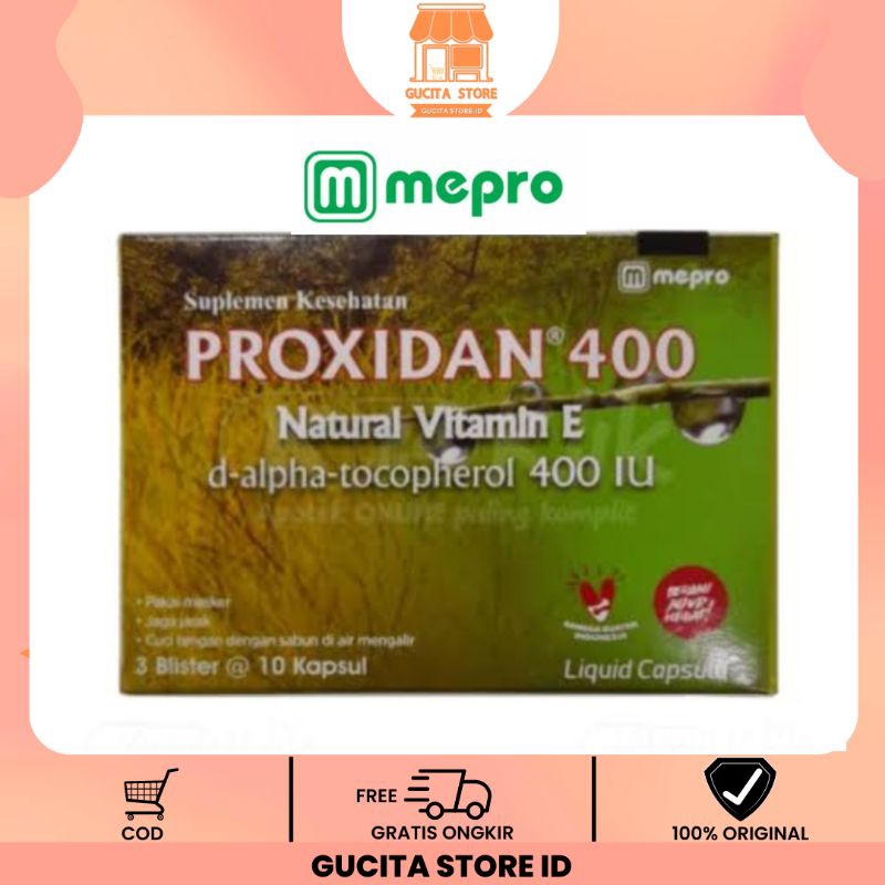 MEPRO PROXIDAN 400