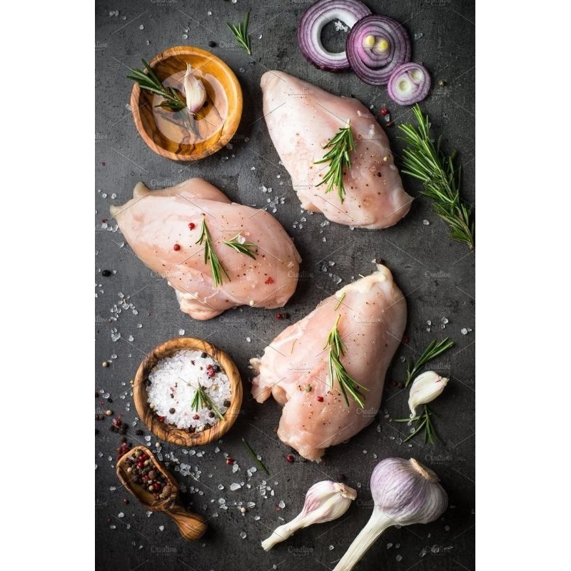 

Dada Ayam Fillet