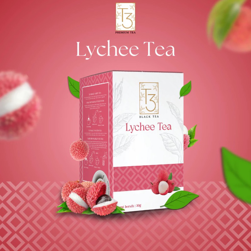 

TEA CELUP RASA LECY MANGGA STROWBERRY PEACH PREMIUM T3