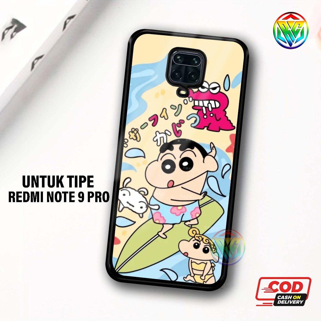 Real Case Xiomi Redmi NOTE 9 PRO Terbaru Case kilau - New Case Glossy casing Hp Xiomi Redmi NOTE 9 P