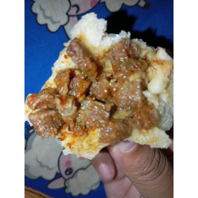 

Baso aci instan // baso aci isi jando // baso aci