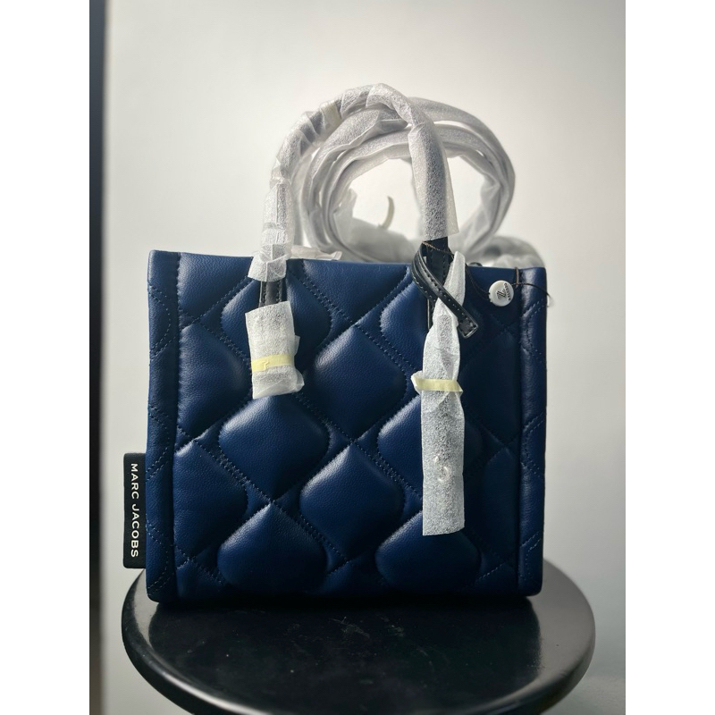 MJ marc jacob mini grind tote