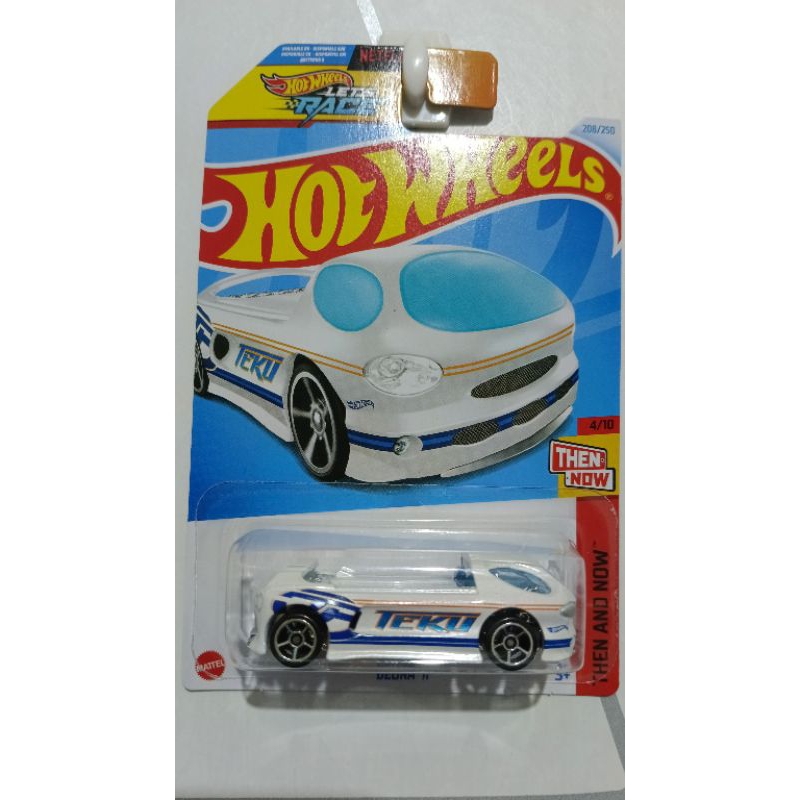 Hotwheels Deora II