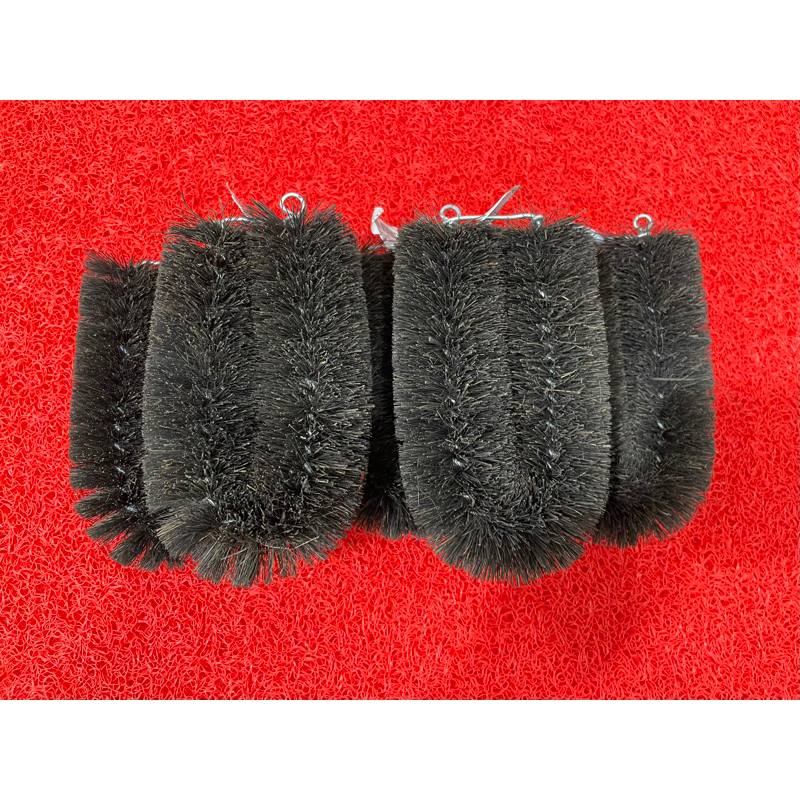 Sikat kodok kamar mandi / Sikat ijuk hitam