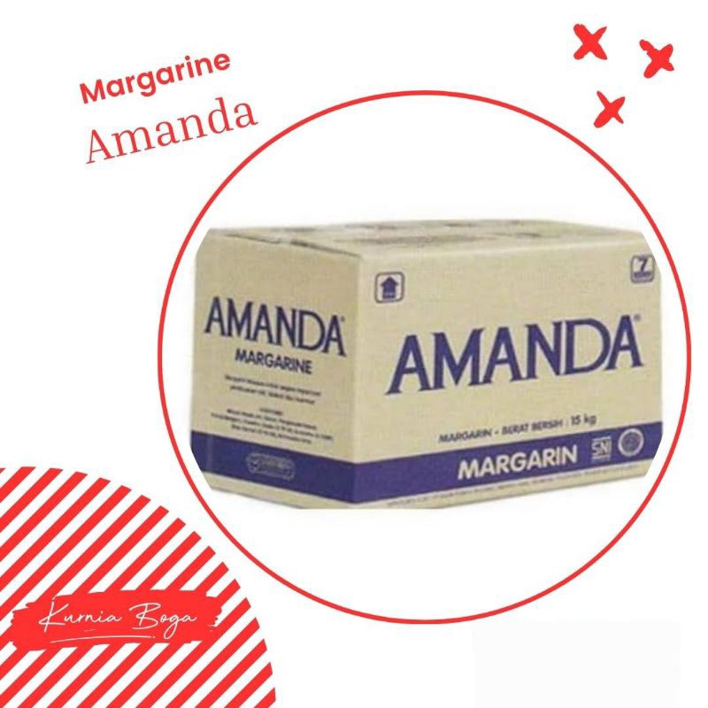 

Margarine | Amanda Margarine | Repack