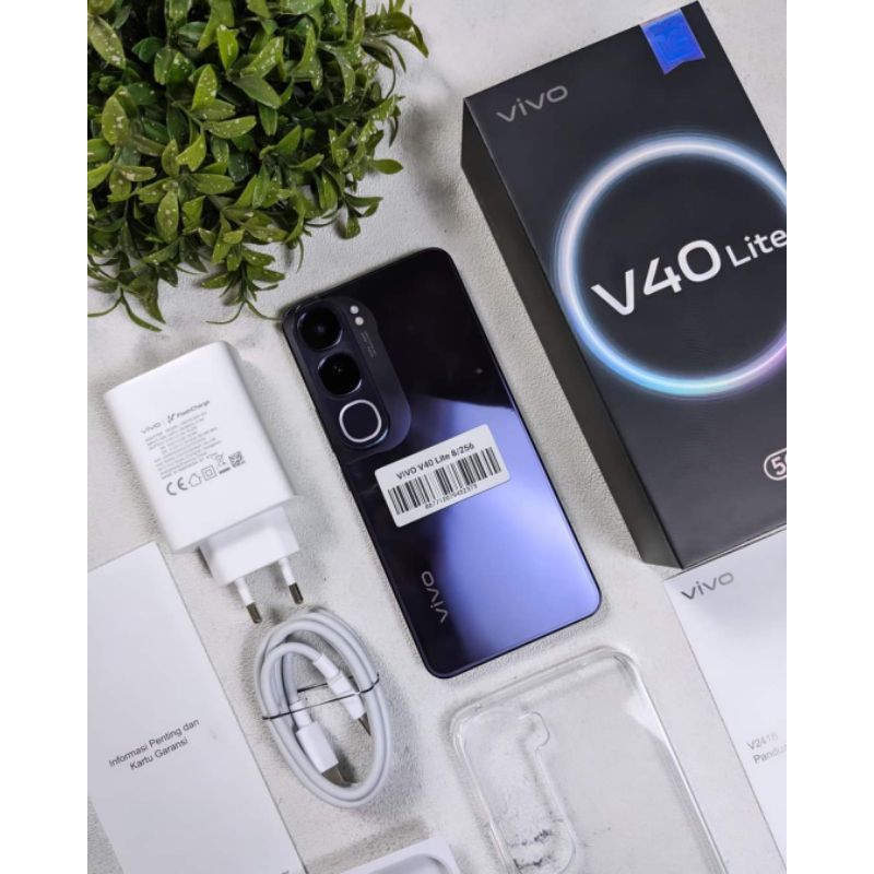 Vivo V40 Lite 5G 8Gb / 256Gb