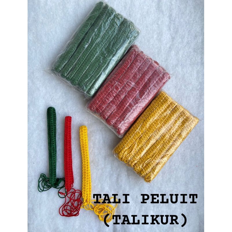 

TALI PELUIT PRAMUKA