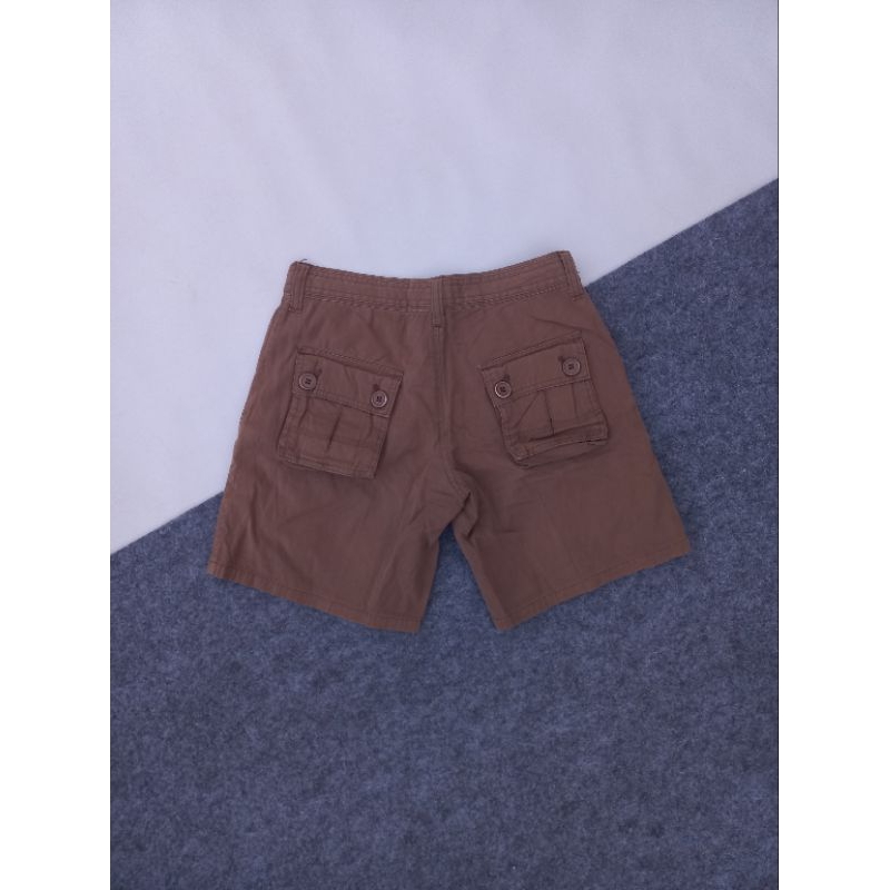 SHORTPANTS MULTIPOCKET CELANA PENDEK ORIGINAL(27)