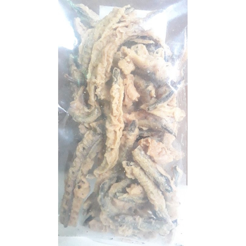 

Keripik Belut (Cisoka)