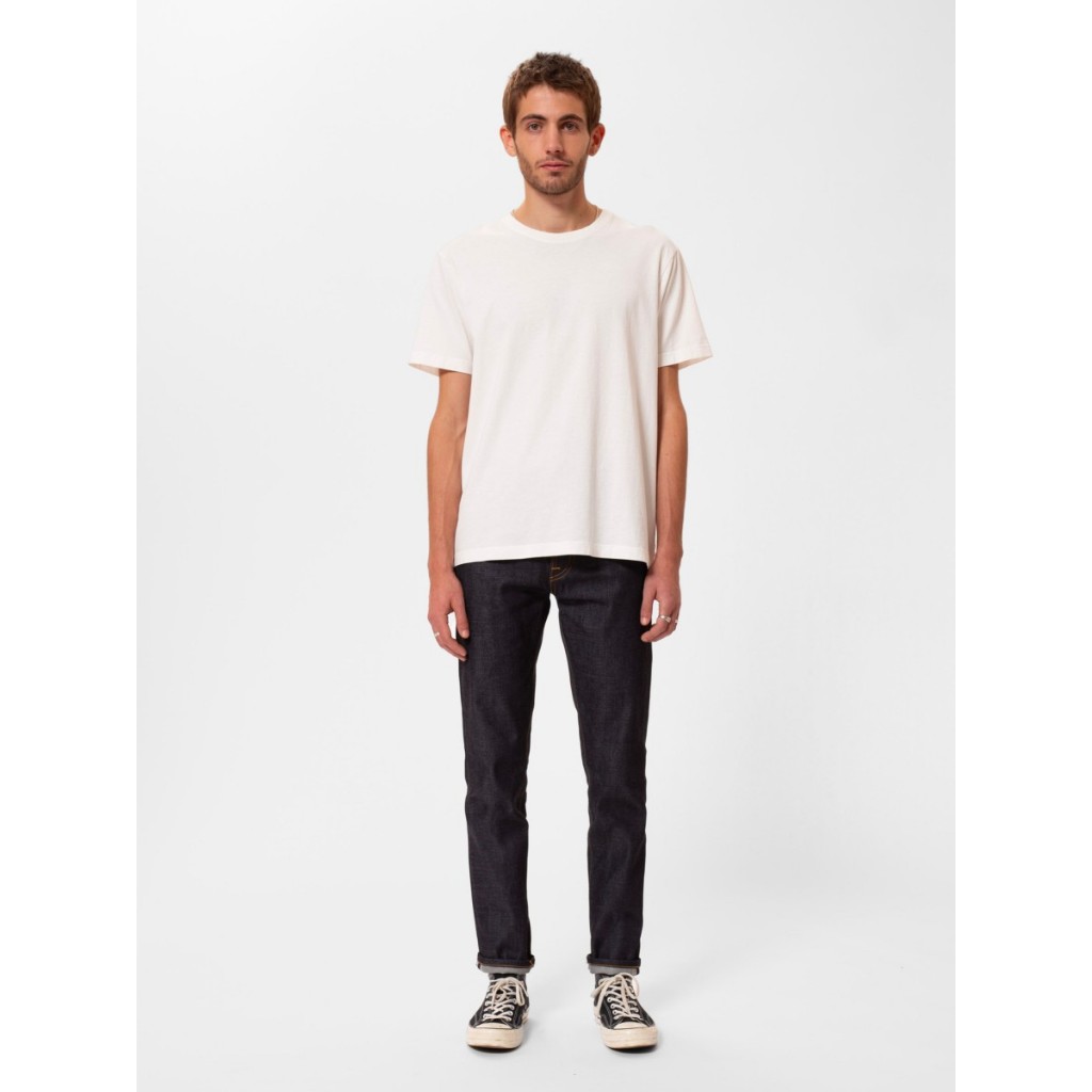 Steady Eddie II Kojima Selvage - Nudie Jeans