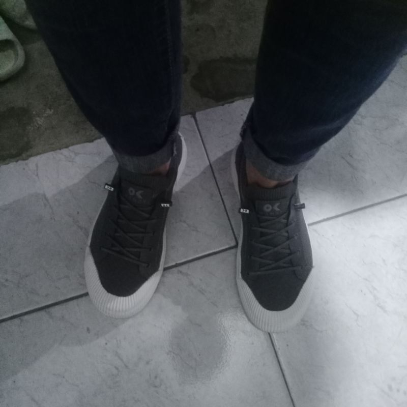 Sepatu Kanky Preloved