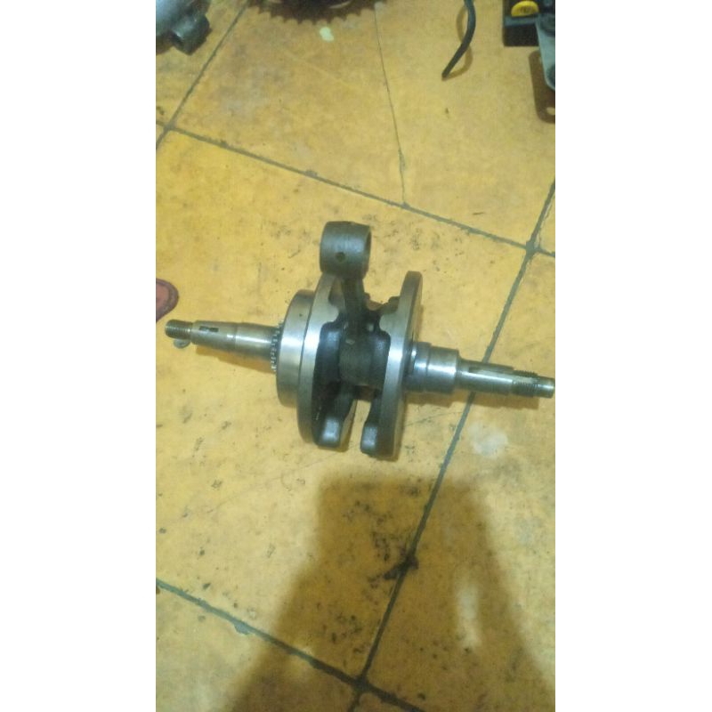 Kruk as satria fu karbu / stang seher fu