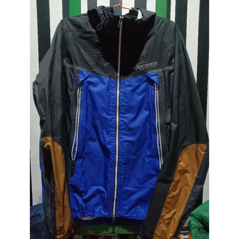 jaket outdoor (Discovery expedition)