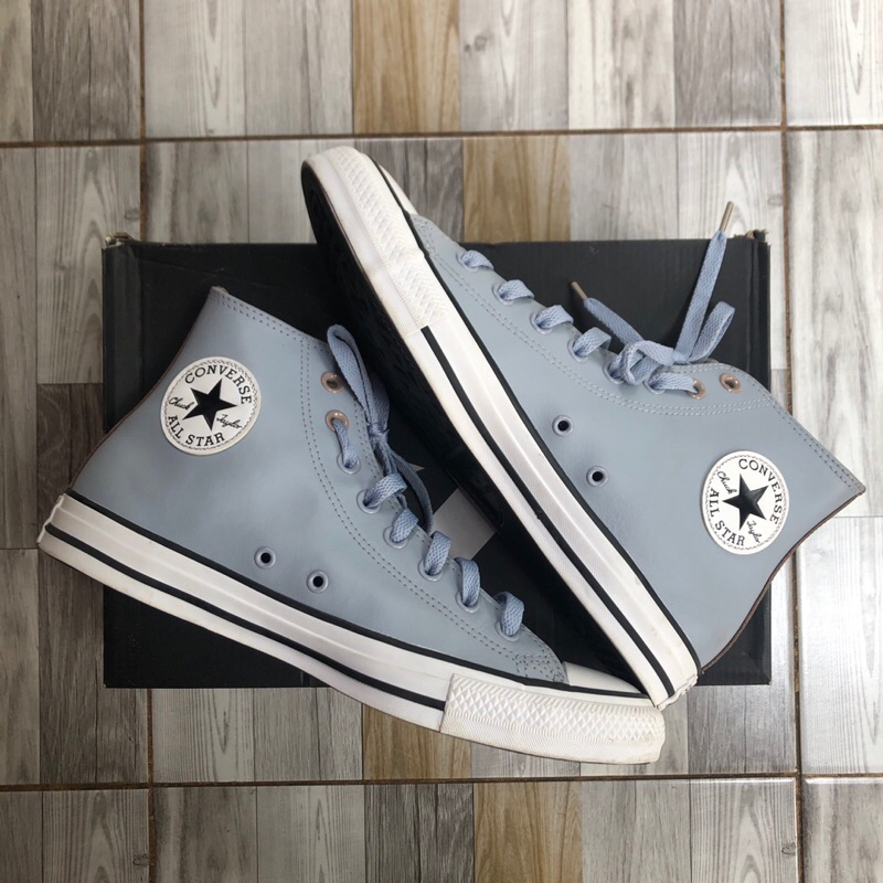 CONVERSE CTAS HI HEIRLOOM SILVER/HUMMUS/WHITE