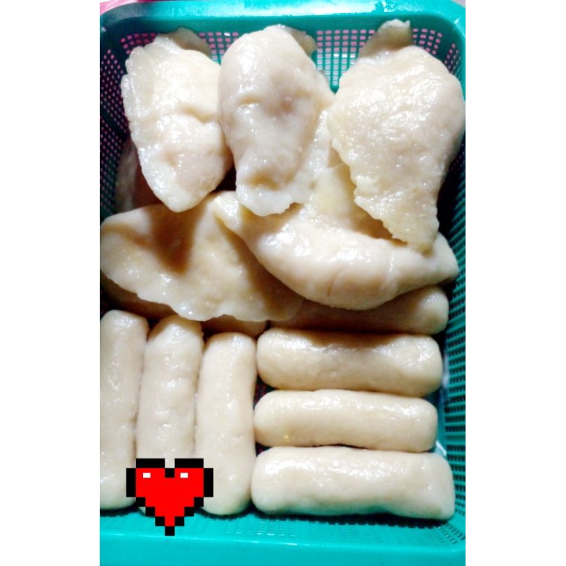 

Pempek Dos Frozen Mix Per Pack Isi 5 pcs