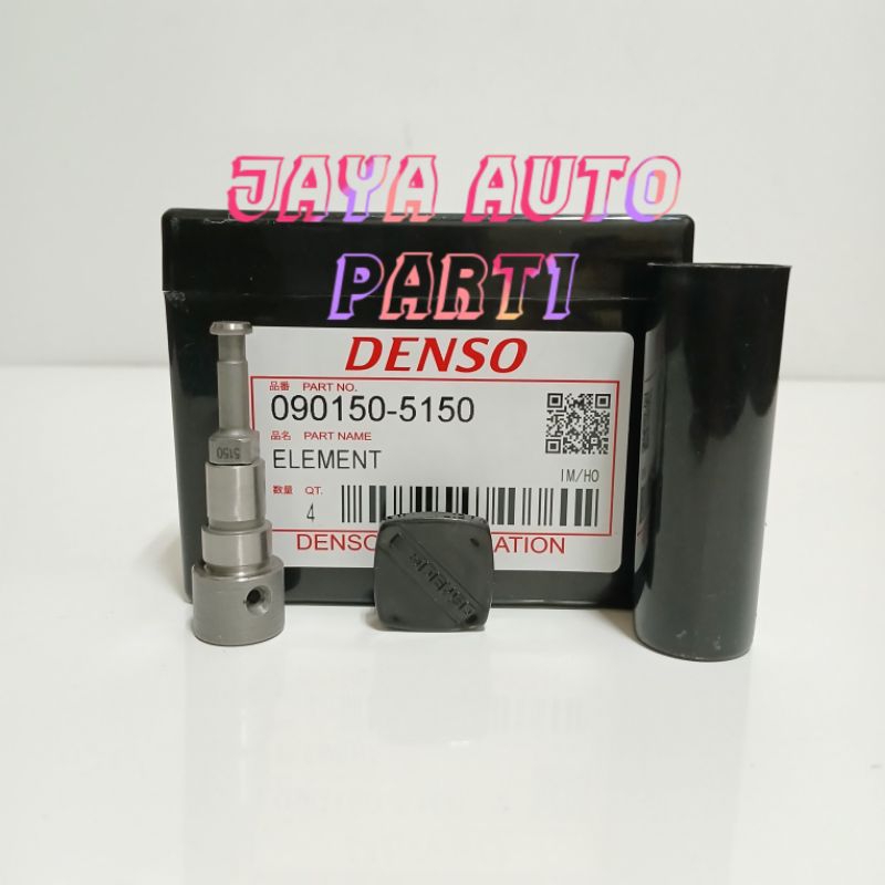 PLUNGER PLUNYER ASSY ELEMENT KUBOTA 5150 090150-5150 DENSO 1BUAH