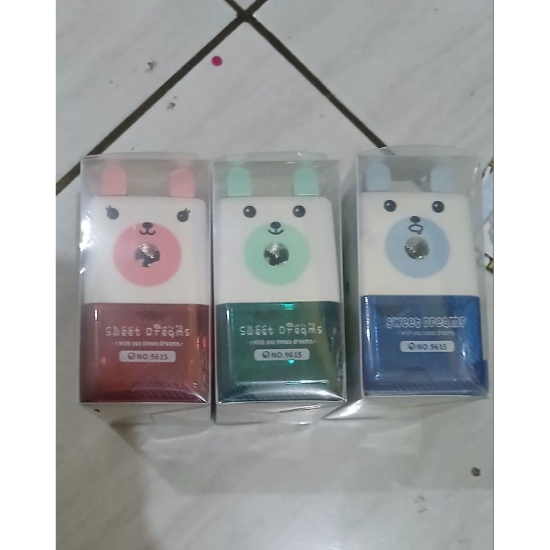 

RAUTAN PENSIL MEJA TYPE 9651 LUCU/ONGOTAN PENCIL LUCU / RAUTAN PENCIL/ ONGOTAN LUCU/ SERUTAN PENCIL LUCU