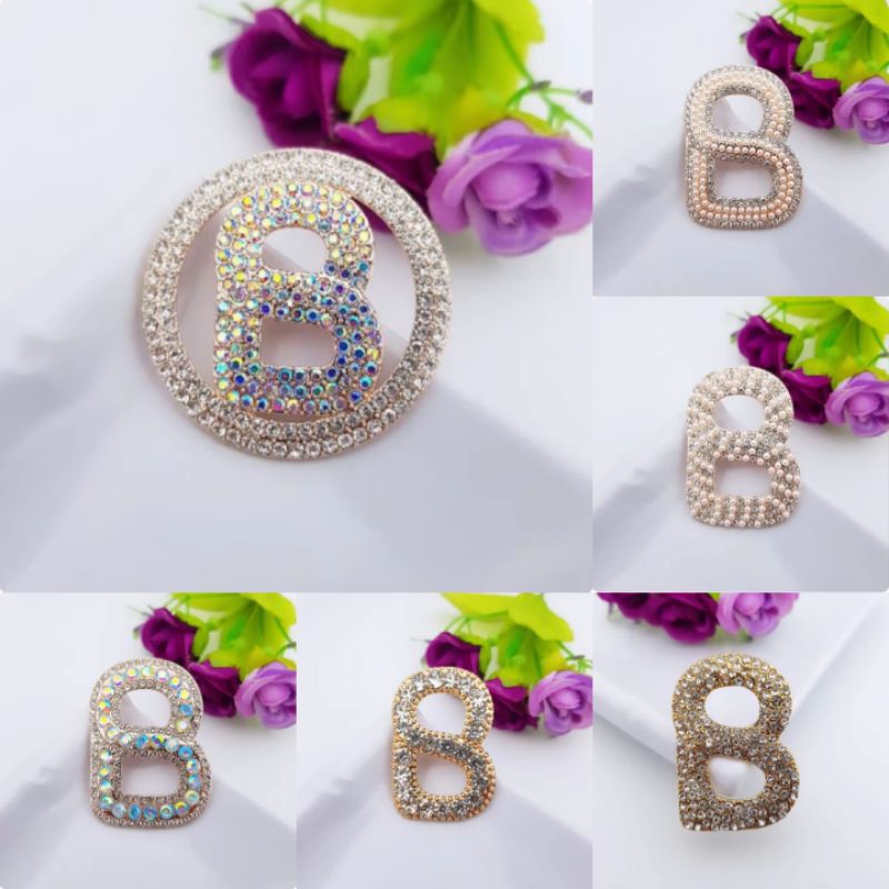 BROS BUTTONSCARVES KW/BROS B BY BUTTONSCARVES/BROS MURAH