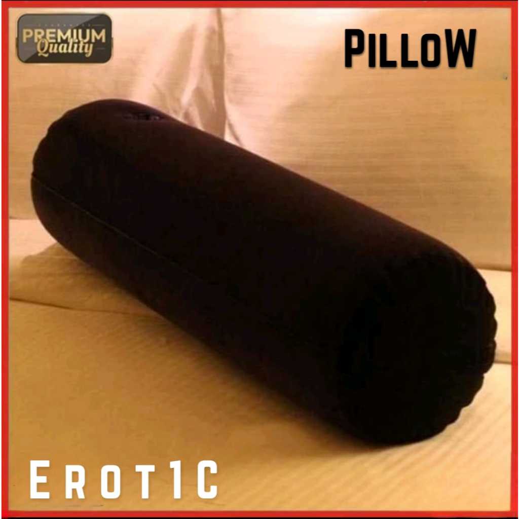 KALIH WELASKU Bantal Guling Pompa Pasutri Kamasutra Senggama Erotic Pillow With Holder Portable_Vibr