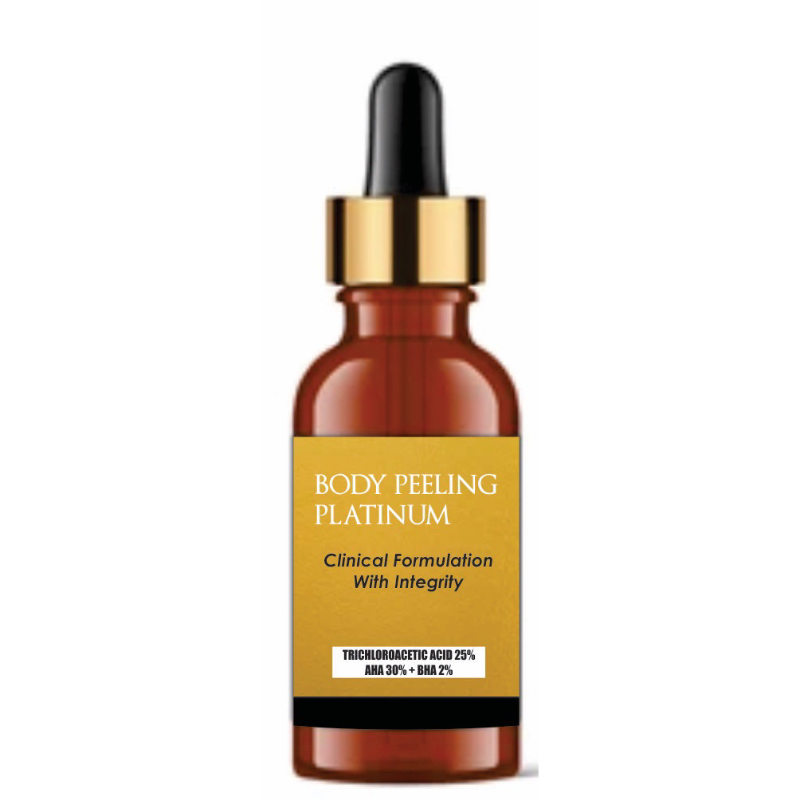 PEMUTIH PENGELUPASAN BADAN AMPUH PEELING BADAN SUPER PLATINUM SEKALI PAKAI NYATA HASILNYA