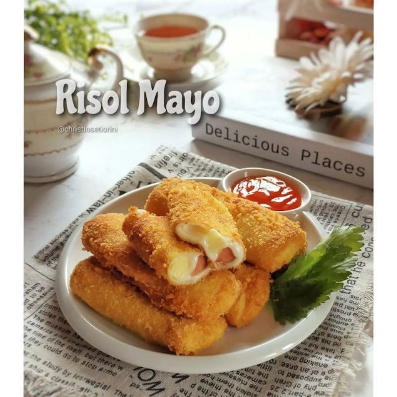 

Risol Mayo Frozen