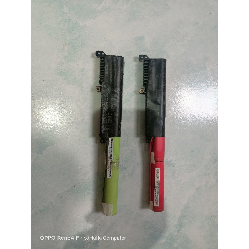Baterai Asus X441 Second original copotan