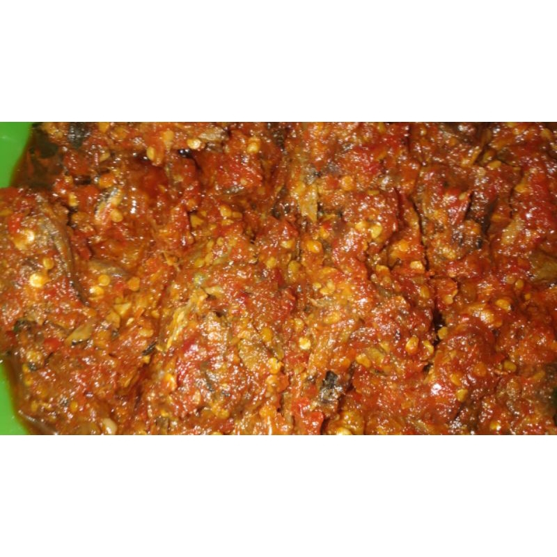 

SAMBAL TONGKOL/SAMBAL IKAN/IKAN TONGKOL