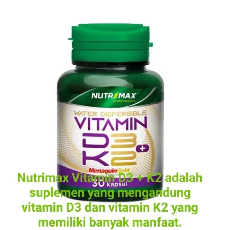 Nutrimax_D3K2Suplemen
