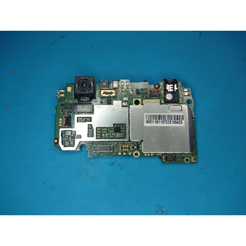 MESIN HIDUP REDMI 4X 3/32 CLEAN SEGEL