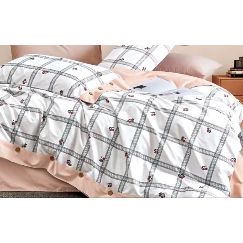 SALE KAIN METERAN SPREI KATUN JEPANG MOTIF ANAK ANAK