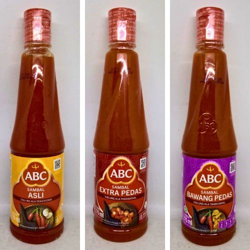 

Sambal ABC 275 ml