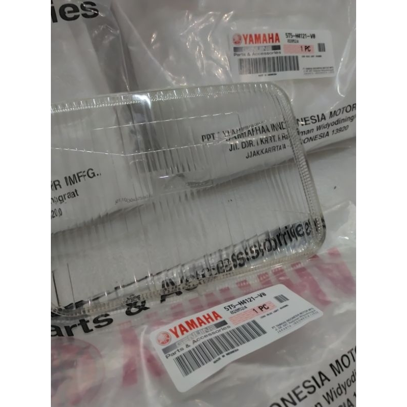 Mika lampu 5t5 RX-k RX-king kobra RX-king master original