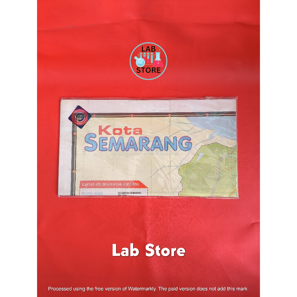 

Peta Lipat Kota Semarang / Peta Kota Semarang