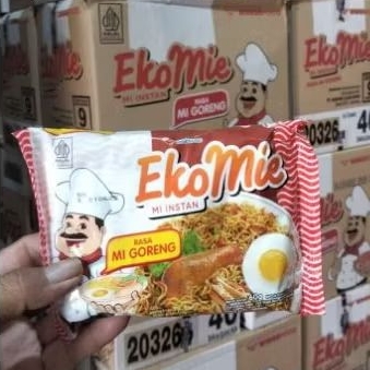 

EKOMIE BUMBU MIE GORENG (2 DUS)