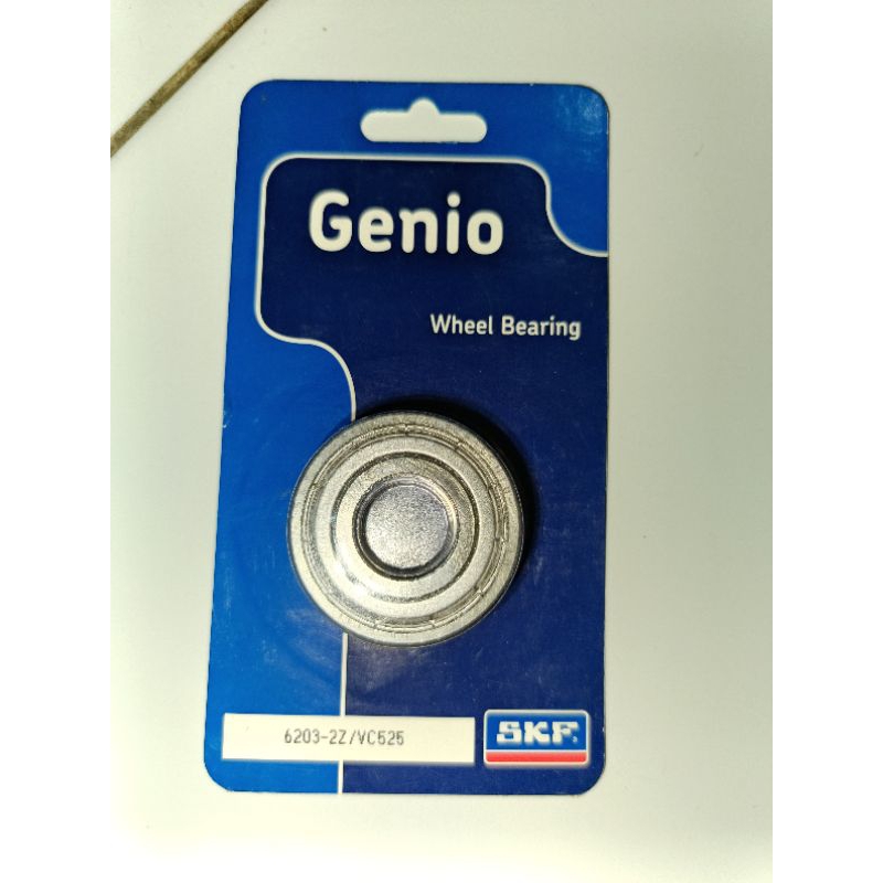 Bearing/Laher 6203-2Z/VC525 Original Genio SKF