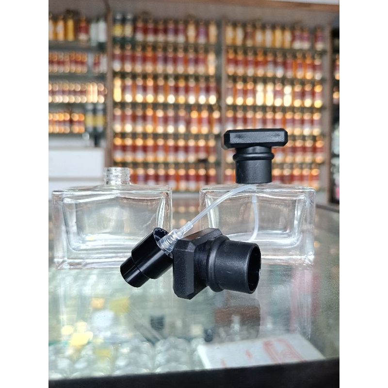 BOTOL PARFUME | CHANEL DRAT | SEMI PRESS 20ml