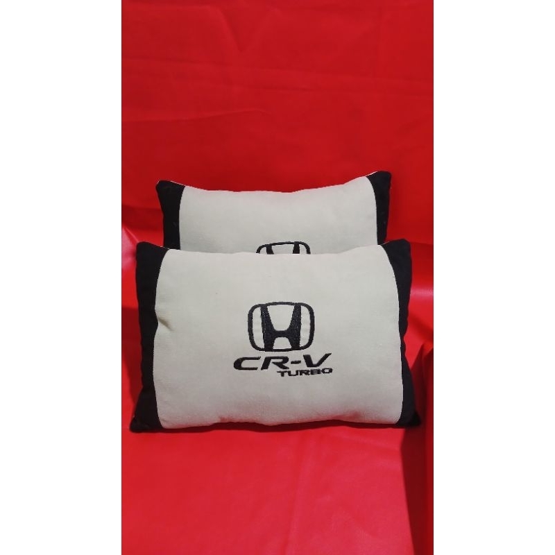 BANTAL PUNGGUNG HONDA CRV TURBO AKSESORIS MOBIL CRV INTERIOR MOBIL