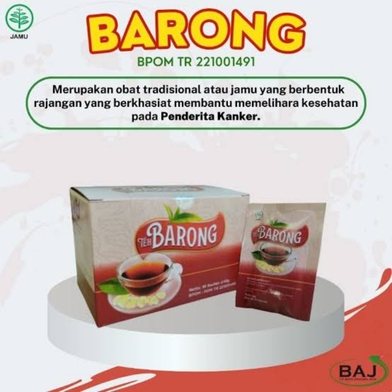 

Teh barong Bayu Diningrat ori
