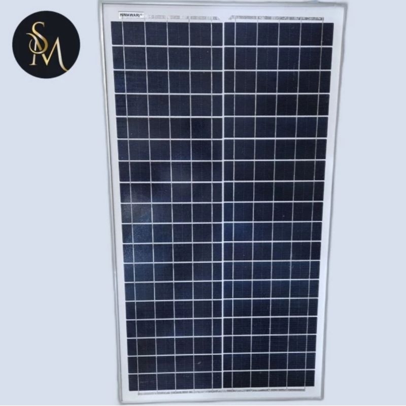 Solar Panel Tenaga Surya 30 WP Himawari