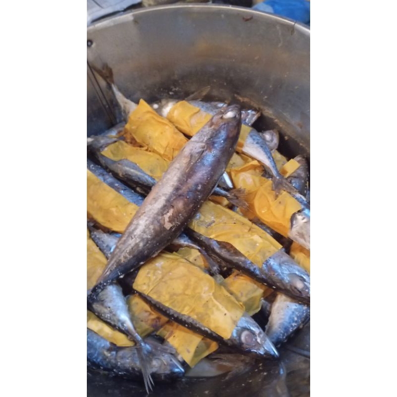 

pindang ikan salem