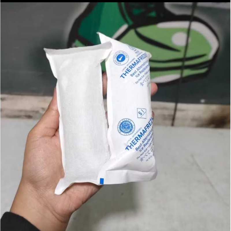 

THERMAFREEZE ICE GEL | Tambahan Packing Frozen