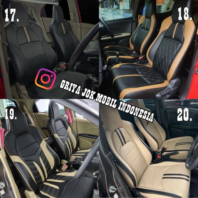 SARUNG JOK ALL NEW BRIO SARUNG JOK BRIO RS SARUNG JOK BRIO SATYA SARUNG JOK BRIO LAMA SARUNG JOK BRI