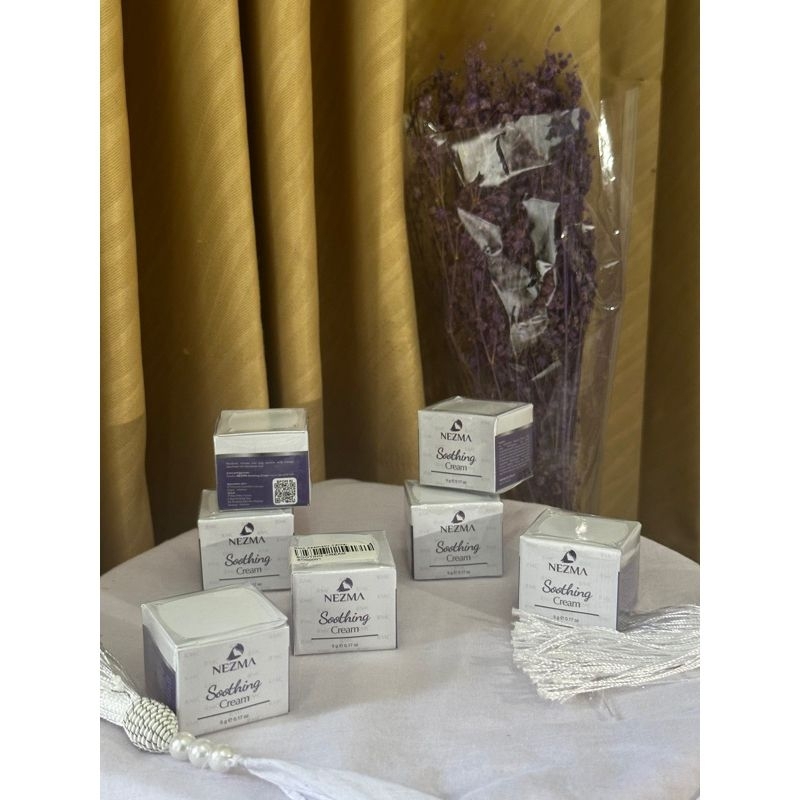 Shooting cream nezma