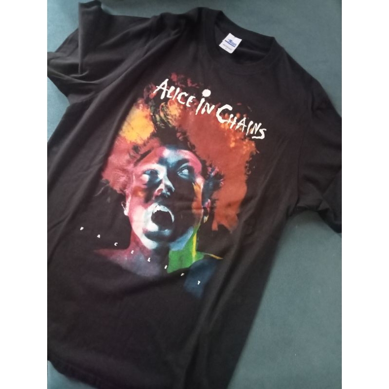T-shirt Alice in chains