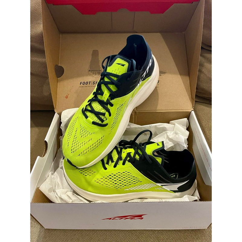 Altra Rivera 3 Yellow Grey