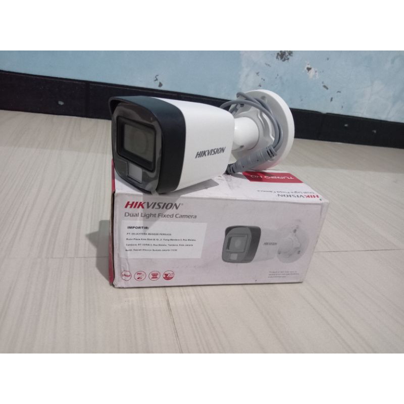 HikVision CCTV