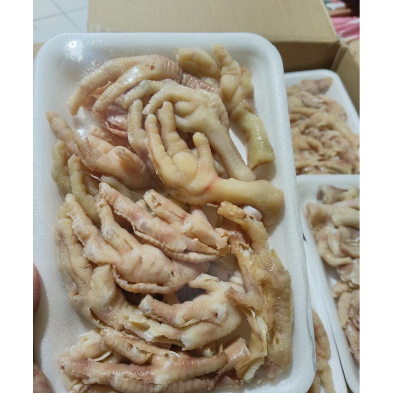 

Ceker Tanpa Tulang 500gr