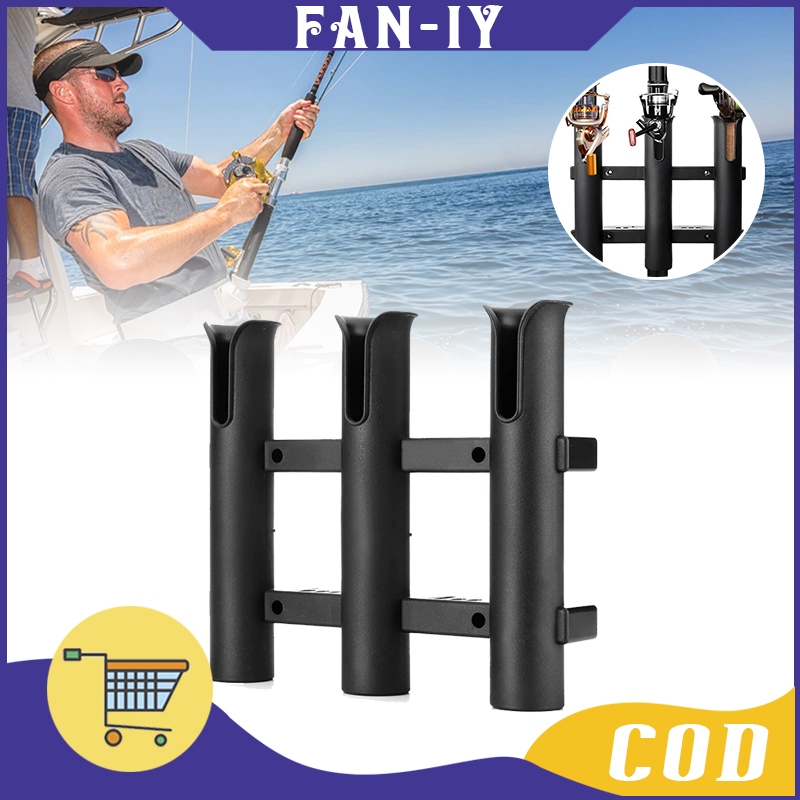 Bracket Dudukan Joran Pancing Di Boat Perahu Penyangga Joran Pancing Cagak Joran Pancing