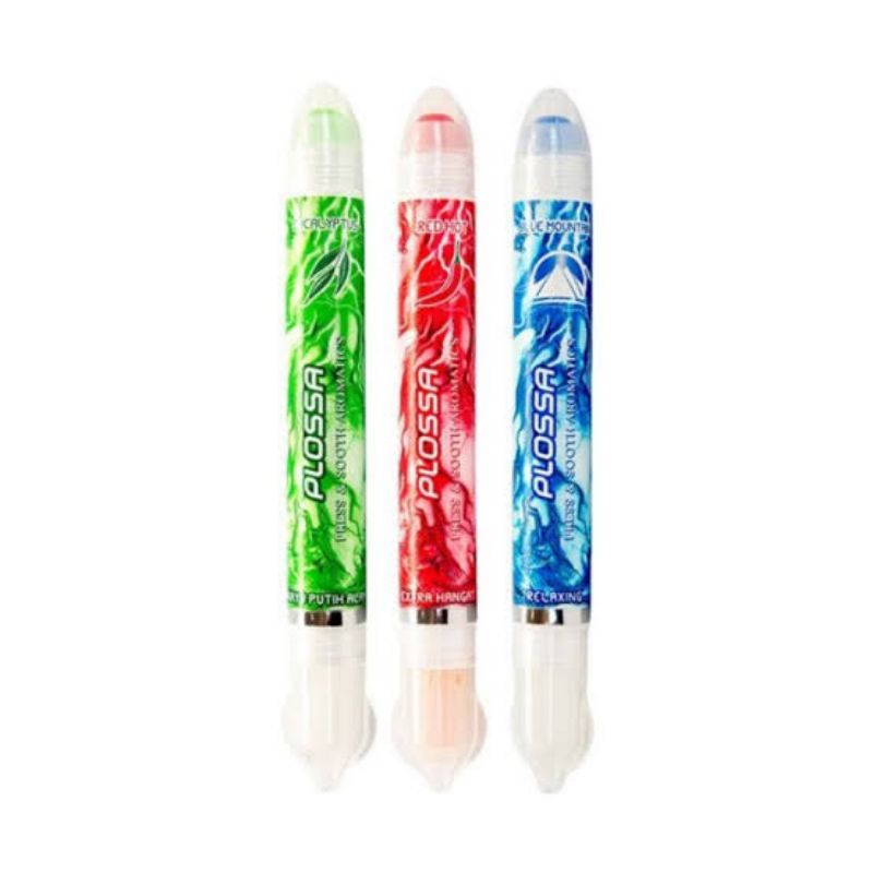 PLOSSA ROLL ON AROMATERAPI